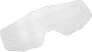 Just1 Roll Off Clear Replacement Lens One Size