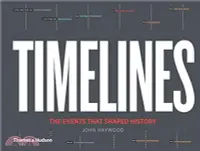 在飛比找三民網路書店優惠-Timelines: The Events that Sha