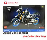 LEGO TECHNIC 42159 Yamaha Mt-10 Sp Brand New & Sealed