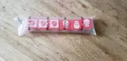 1992 BATTLE MASTERS Game Dice Set 6 Original New In Plastic