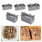 Meats Press Tool Box Press Tool for Homemade Sandwich Meat Hamburger Making