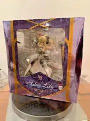NEW 1/7 Saber Lily Figure by Good Smile Company GSC Authentic Fate Stay Night