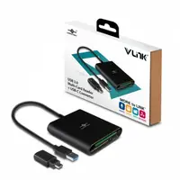 在飛比找蝦皮購物優惠-凡達克 VLink USB 3.0 多功能TypeA+Typ