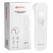 No-Touch Infrared Forehead Thermometer Digital for Adults and Kids