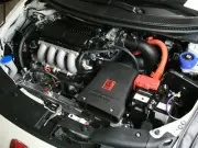 FOR 2011-2016 HONDA CR-Z HYBRID 1.5L TAKEDA COLD AIR INTAKE CAI SYSTEM PRO DRY S (for: Honda)