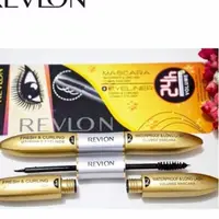 在飛比找蝦皮購物優惠-Revlon 2390 年代眼線筆睫毛膏