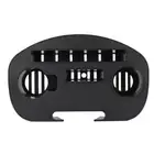 AU Portable Chair Side Tray Portable Universal Chair Side Table for Lawn Patio P