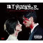 MY CHEMICAL ROMANCE / LIFE ON MURDER SCENE