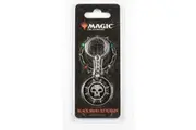 Magic The Gathering: Mana Black - Keychain