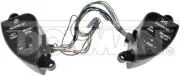 Left Cruise Control Switch Dorman For 2008-2016 International ProStar 2009 2010