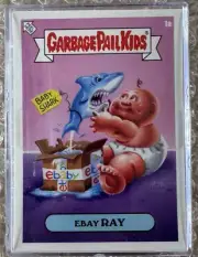 2020 Garbage Pail Kids Ebay & Topps Crossover Complete 10 Card Set