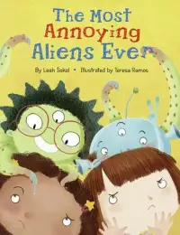在飛比找博客來優惠-The Most Annoying Aliens Ever