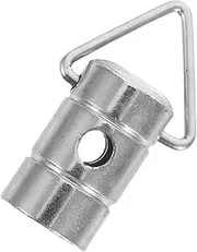 HYTROVE Metal Guitar Strap Hook for Guitar Bass Banjo Acoustic Universal Strap Lock