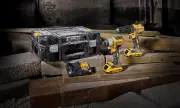 DeWalt 18V XR 2.0Ah Brushless Drill Impact/Driver 2-Piece Power Tools Kit