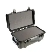 Pelican 1460 Case - Black with Foam