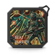 Blackwater Beat Blaster Robot Outdoor Bluetooth Speaker
