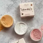 CIATE | Extraordinary Translucent Vegan Clear Setting Powder | 0.52 Oz (15g)