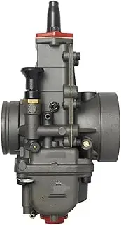 Motorcycle & ATV Carburetors FOR MIKUNI XR600 XR650 NX650 MOTORCYCLE CARBURETOR For TM38 TM38-85 TM38-86 38MM 47MM TM SERIES FLAT SLIDE CARBURETOR Carburetor Carb (Color : TM38-hei)