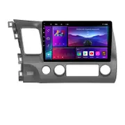 Android GPS Car Radio For Honda Civic 2006-2011 Stereo Multimedia Video Player DSP CarPlay