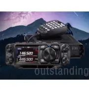 FTM-510DR ASP Digital FM VHF UHF Mobile Transceiver Support Auto/Manual Modes