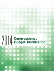 2014 Congressional Budget Justification by Nuclear Regulatory Commission (Englis
