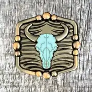 American Southwest Buffalo Concho CON233-B-LBTQ