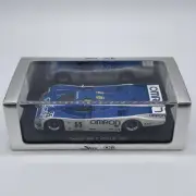 Spark 1/43 Porsche 962 C N 55 Lm 1989 Minicar