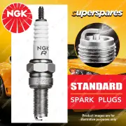 NGK Spark Plug C8E for Ferrari F40 3.0 Coupe 1988-1992 Japanese Industrial STD