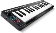 M-Audio Keystation Mini 32 MK3 - Portable USB MIDI Keyboard Controller for Mobil