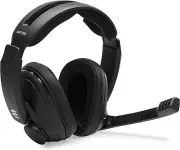 EPOS I Sennheiser GSP 302 Gaming Headset with Noise-Cancelling Mic,