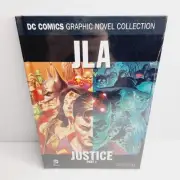 Dc Graphic Novel Collection: JLA Justice Part 1 Vol 29 Eaglemoss Collections