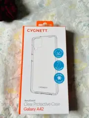 Cygnett AeroShield Clear Protective Case - Samsung Galaxy A42