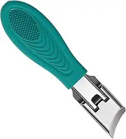 Nail Trimmer for Women, Large Opening Nail Clippers, Non-slip Toenail and Fingernail Clippers, Splash-proof Nail Trimmer Cutter for Adults
