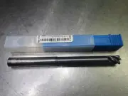 Benchmark 1/2" 5 Flute Carbide CR Endmill .060" R 546NL5000060C11 (LOC2178A)