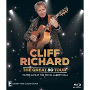 Cliff Richard: The Great 80 Tour