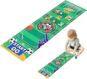 OSOLADY 1 Set Table Soccer Game: Children's Table Football Game for Promoting Hand-Eye Coordination and Social Skills - Desktop Foosball Toy