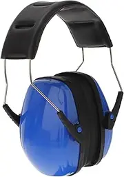 LOORGVEL Noise Cancelling Headphones Ear Protection Muffs for Sleeping Studying Loud Environments Comfortable Design Noise Reduction