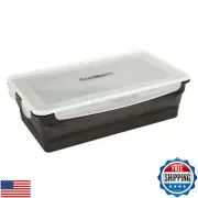 Cuisinart XL Collapsible Marinating Container, Large Capacity Grill Accessori