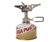 Snow Peak snow peak burner Gigapawa micro Max Ultra Light GST-120R