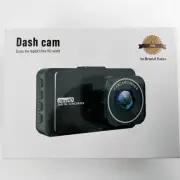 NEW Dash Cam Front and Rear Ultra HD Dash Camera for Cars Dash Cam