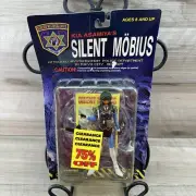 Studio Tron Kia Asamiya's Silent Mobius Kiddy Phenil Anime Figure NEW in PACKAGE