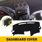 DashMat Dash Cover Dashboard Mat 2007-2012 for Nissan Altima Car Interior Pad