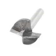 Silver Tone 6mmx22mm 135 Degree CNC Engraving V Type Grooving Router Bit
