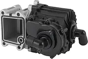 Rimamoka Crankcase Ventilation Oil Separator with Gasket Compatible with Volvo D13 D16 Replace# 21122541, 20499419, 20532891