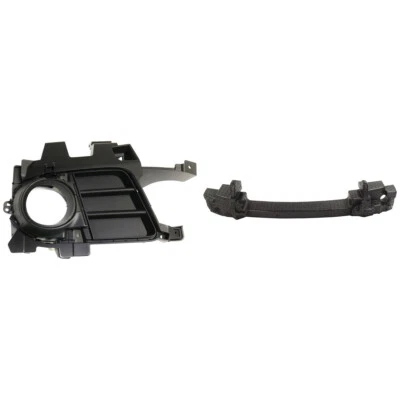 Front Fog Light Trims Set For 2011-2020 Nissan Rogue | Acura TSX