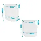 AZ3000UKT Foam Filters 10 Pack Compatible with For Shark Stratos Vacuum