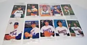 1-1993 Mothers Cookies NOLAN RYAN 10-Card Set Factory Sealed Packs UNOPENED!