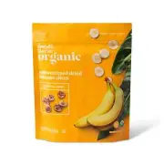 Organic Dried Unsweetened Banana Slices
