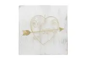 Emporium Love Arrow Wall Decor