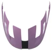Fox Racing Flux Rush MTB Helmet Visor/Peak Purple Haze